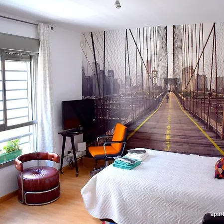 Apartamento Armengual Centro Málaga