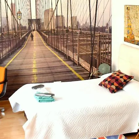 Apartamento Armengual Centro Málaga
