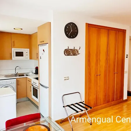 Apartamento Armengual Centro Málaga