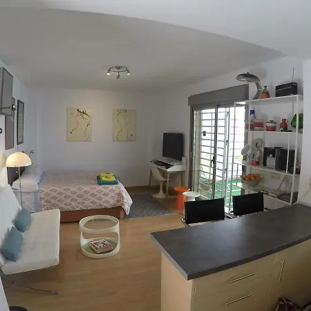 Apartamento Armengual Centro Málaga